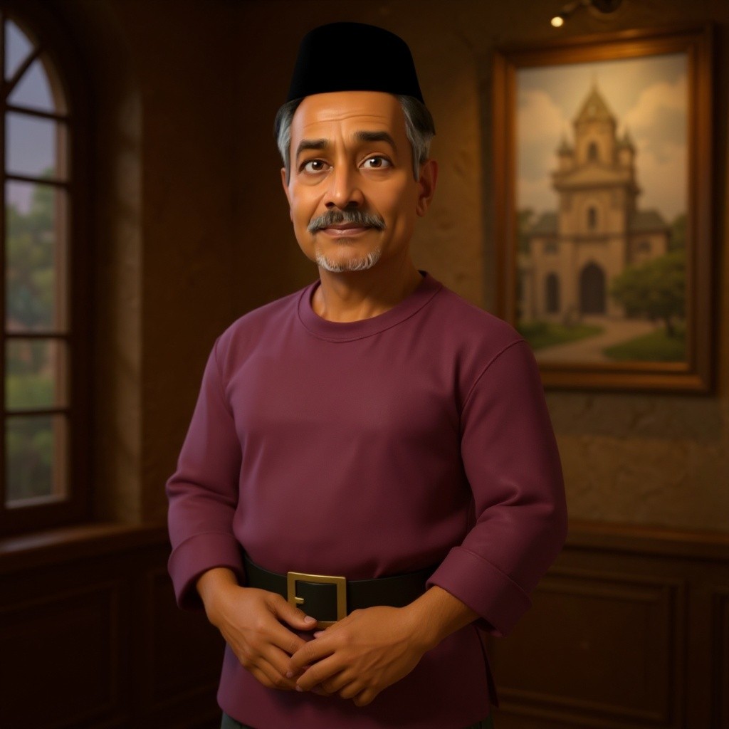 Inspirasi Belajar dari KH. Wahid Hasyim