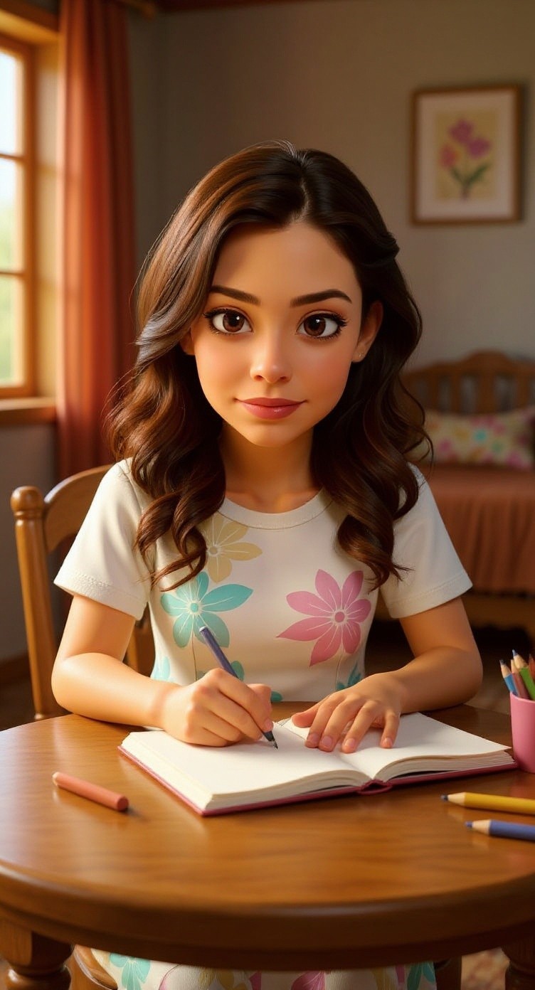 Maya's Magical Adventure