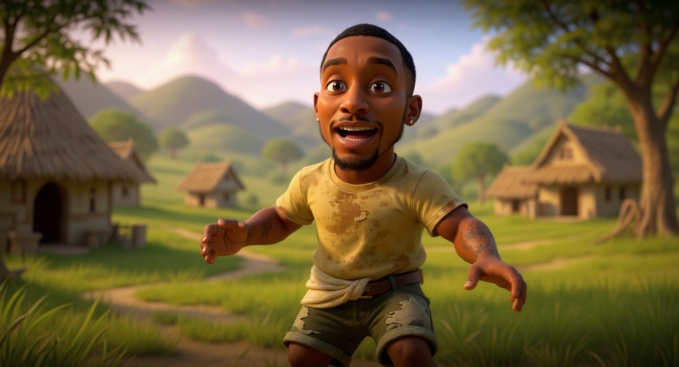 لڑکے کی شرارت اور بھیڑیے کی کہانی