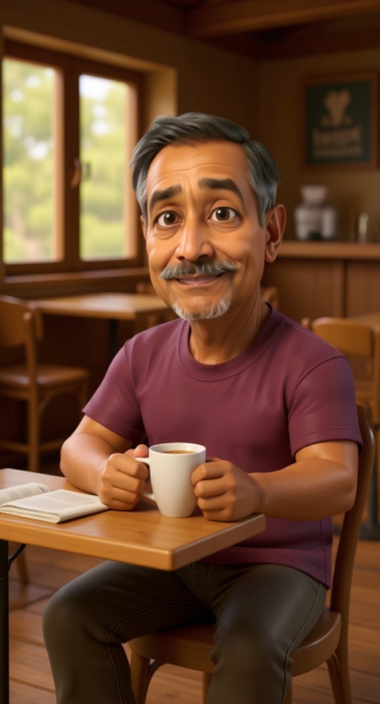Kopi Pahit dan Biaya yang Manis