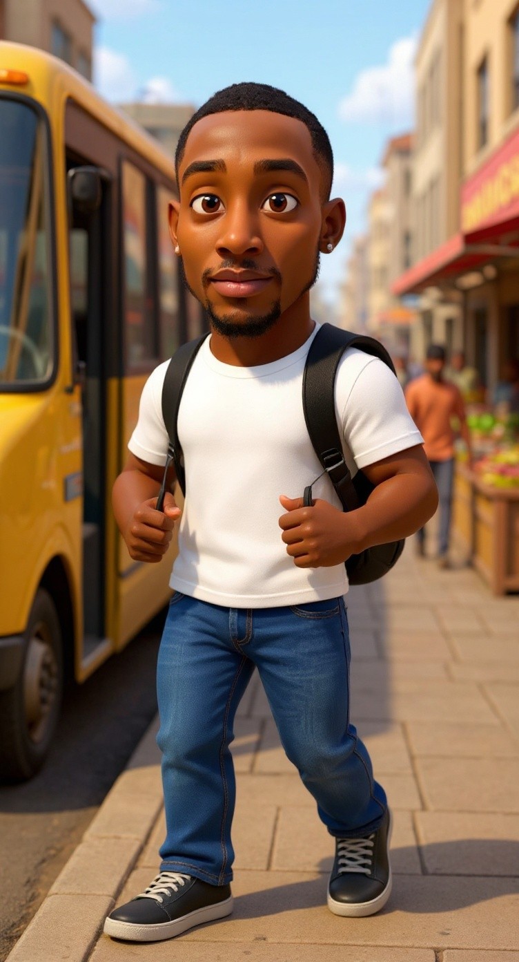 The Prayer That Shook Lagos