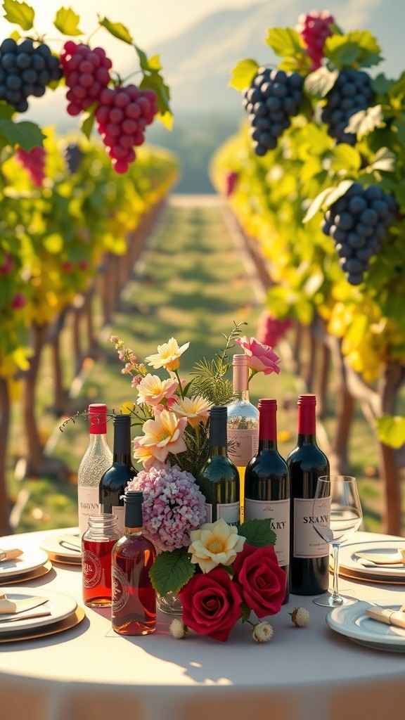 Elevate Your Wine Experience with Vina Zancara Sweet Red Wine!