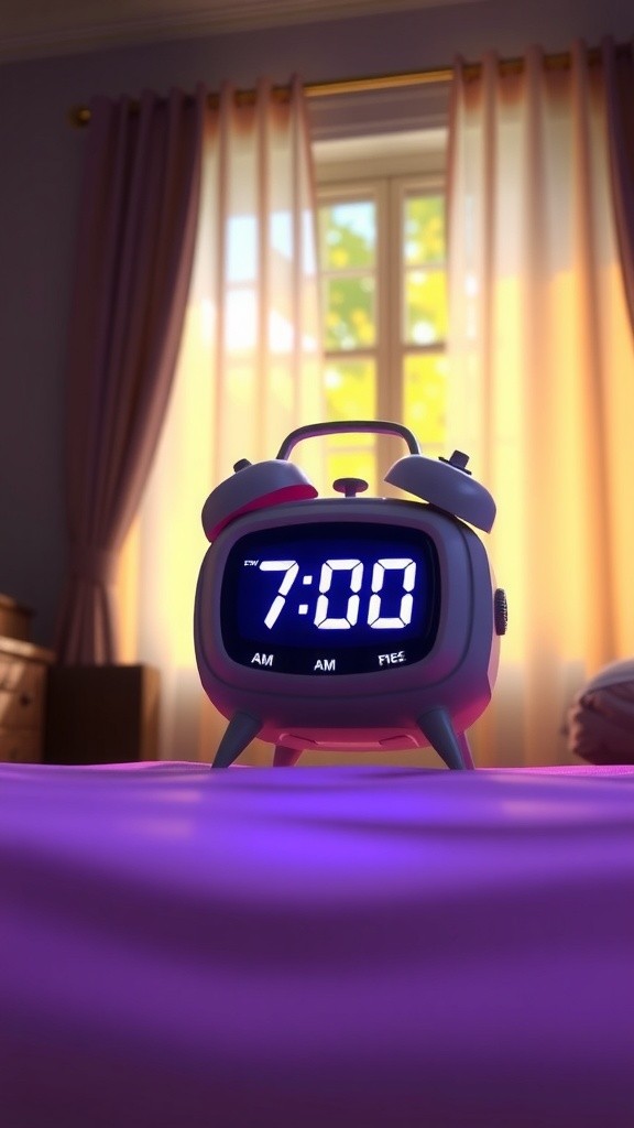 The Alarm's Wake-Up Call