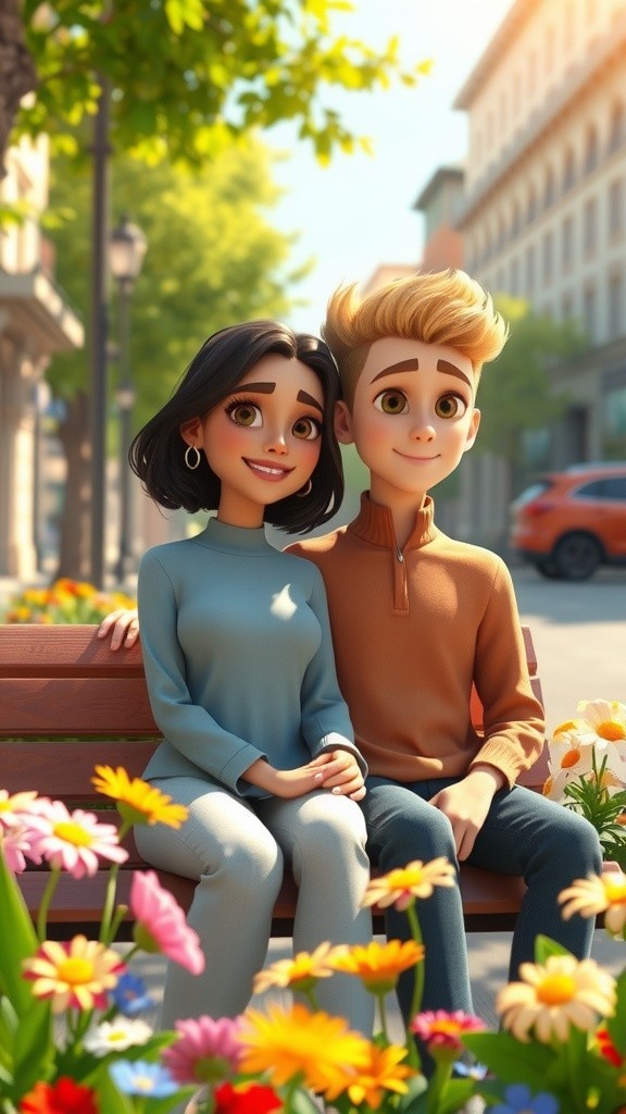 Yesha & Stanlee: The Power of Giving