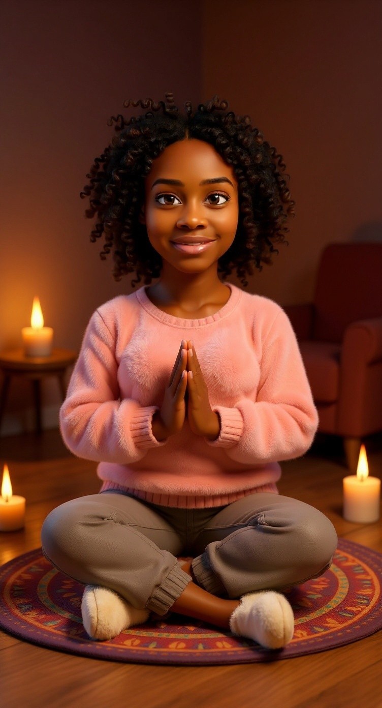 A Comforting Prayer for Joy and Healing