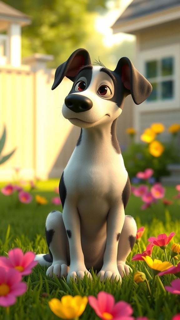 A Dog's Heart: A Tale of Unwavering Loyalty