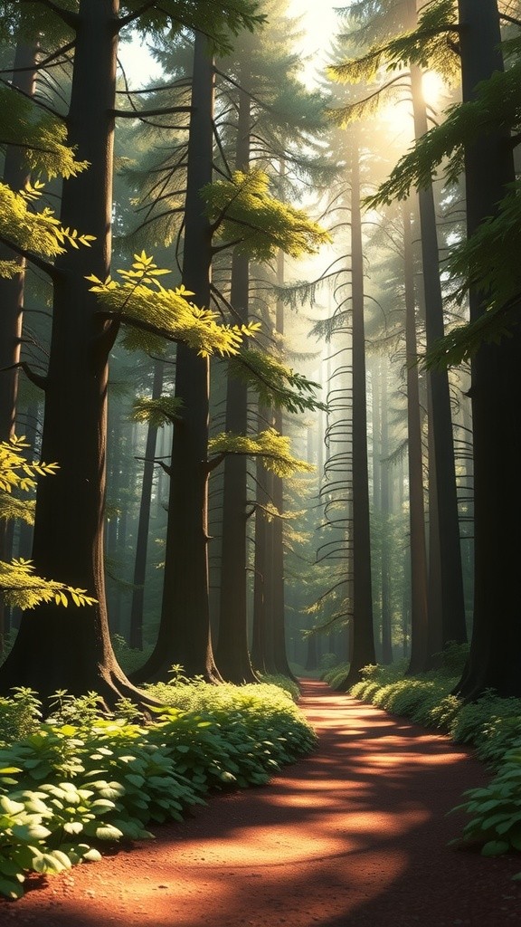 Forest Run Challenge