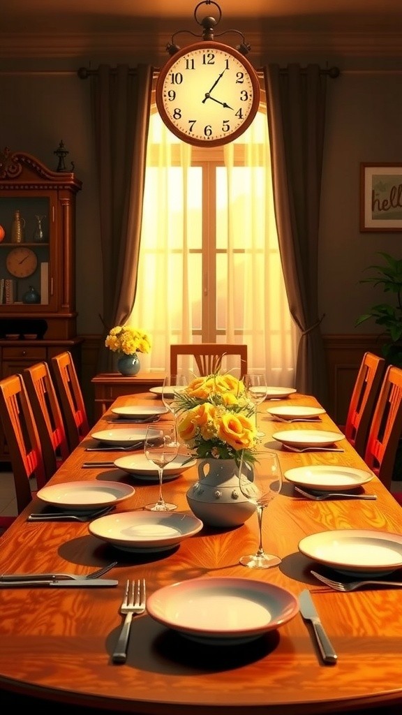 The Empty Chair: A Mother's Endless Wait