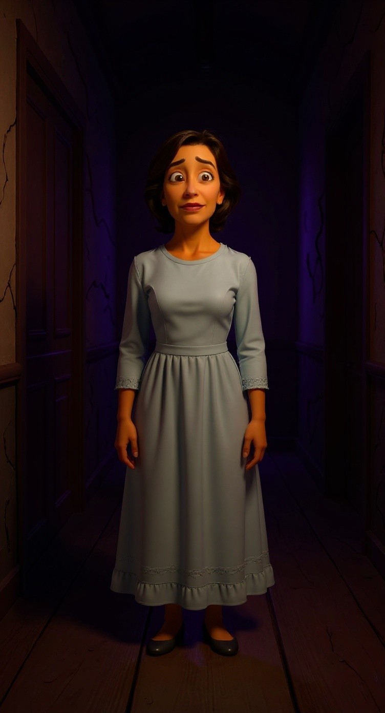 The Midnight Knock: A Door to the Past