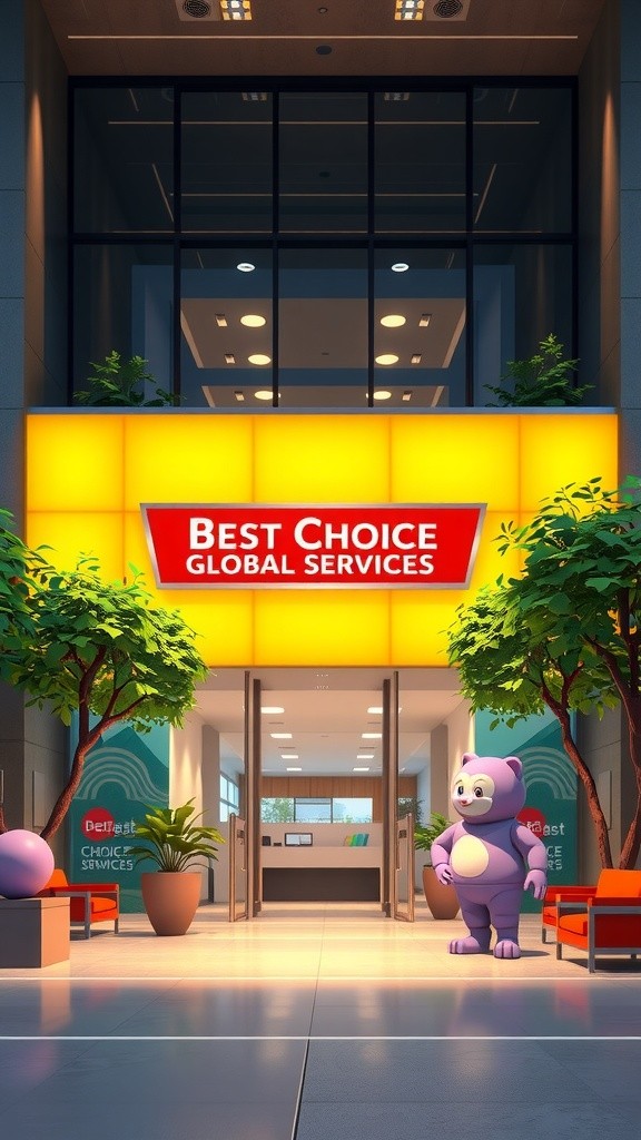Welcome to Best Choice Global Services!