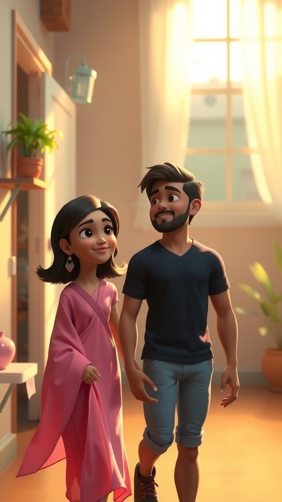 माँ का परिवर्तन: प्यार और अपनापन की कहानी