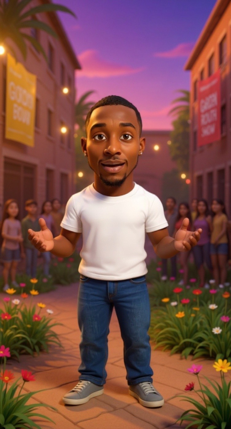 Delso's Epic Valentine's Day Performance!