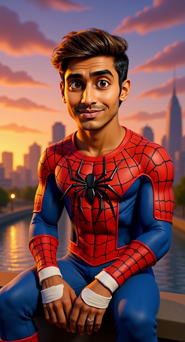 The Last Promise of Spider-Man