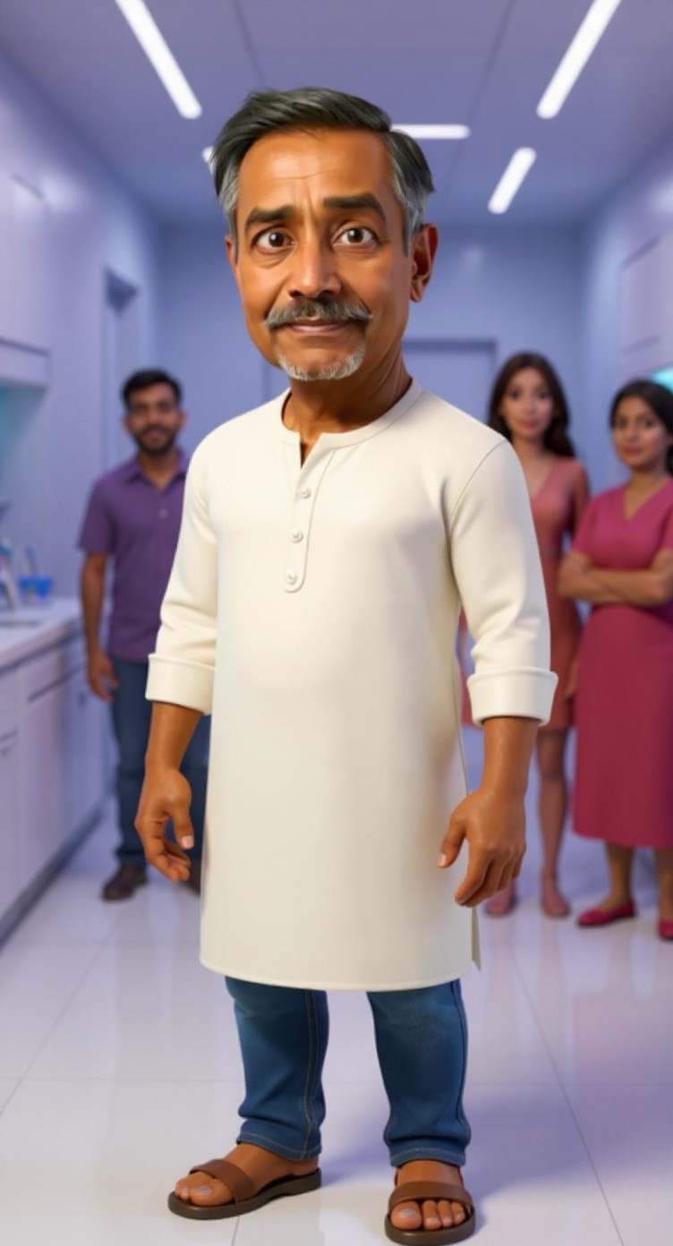 खान सर का सस्ता डायलिसिस सेंटर: गरीबों के लिए नई उम्मीद
