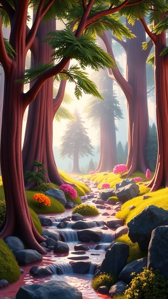 Animated Adventure