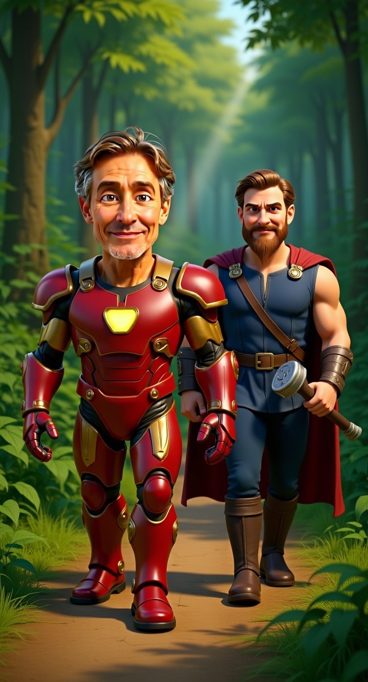Avengers ka Naya Chhota Sathi: Mini Avenger!