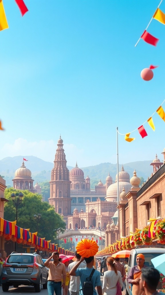 The Festival of Lights: The Return of Lord Rama