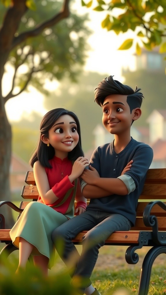 Mahi aur Mehraj ki Prem Kahani