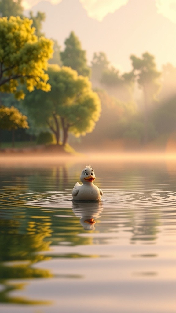 Paddling Beneath the Surface: The Hidden Efforts of Success