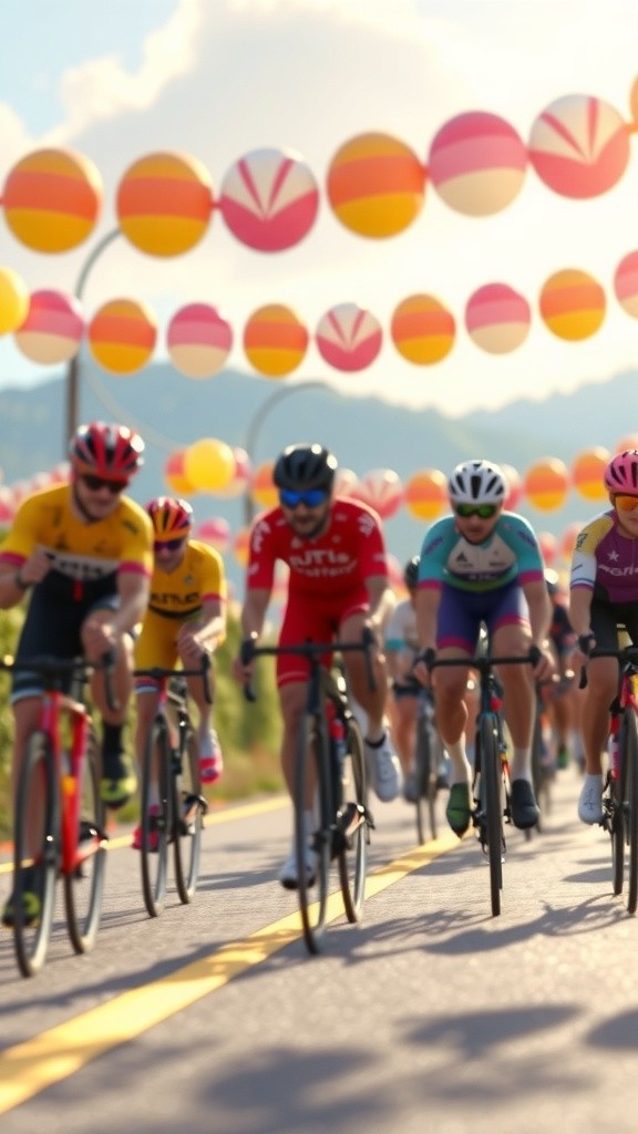The Final Climb: Marco's Triumph
