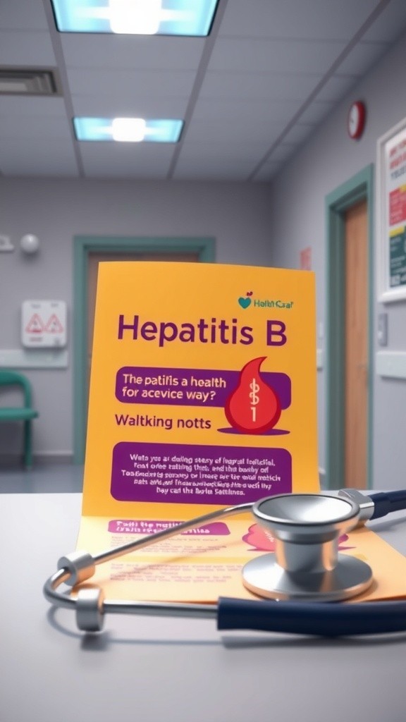 Protect Yourself: Understanding Hepatitis B