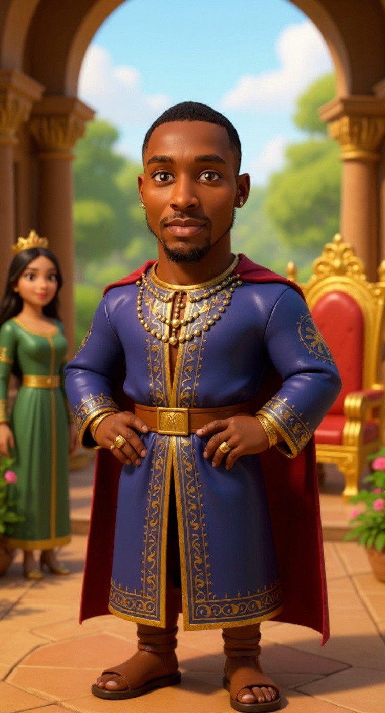 King Weh Deh Chase Women