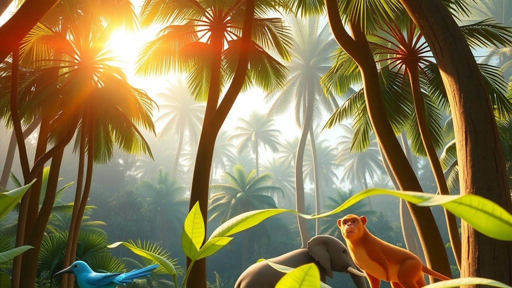 Heart of the Wild: Unity Against Fury