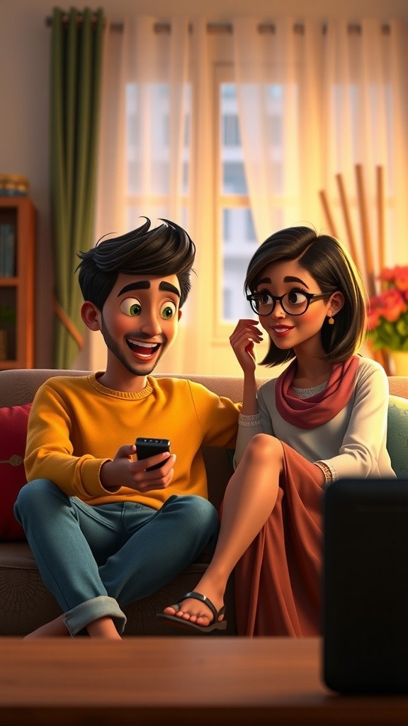 Shaadi ke Baad: Romance se Comedy Tak!