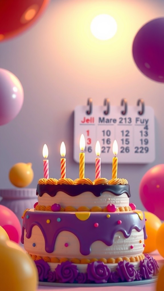 सिया का जन्मदिन: दोस्ती और प्यार का तोहफा
