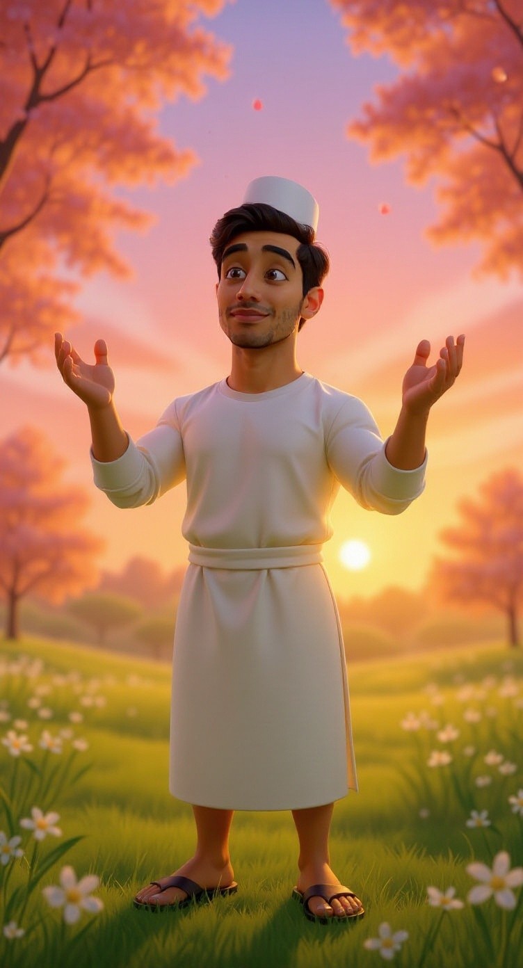 Menghadapi Hari Esok dengan Iman dan Harapan
