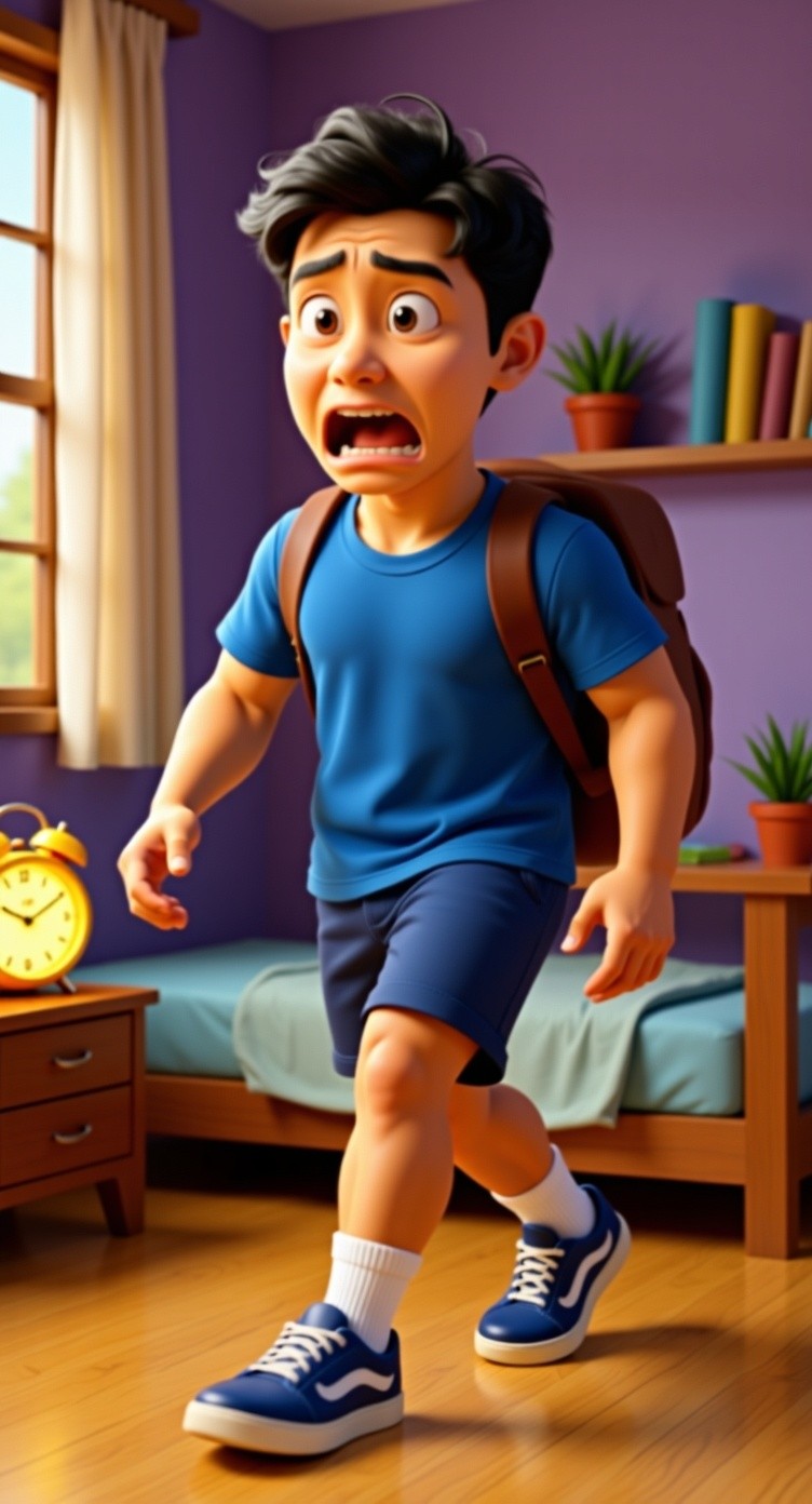 डोरोमोन और नोबिता की 1 मिनट की मजेदार कहानी