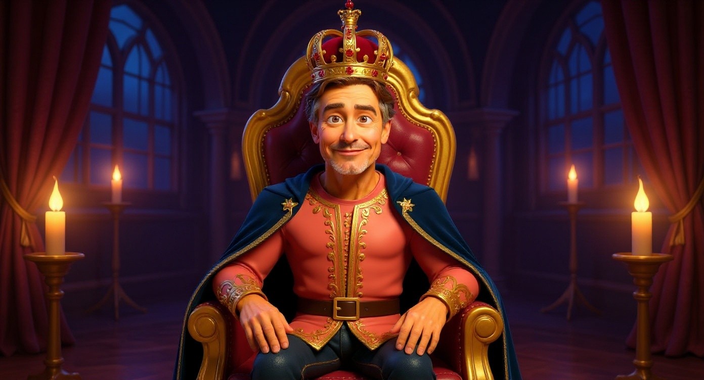 The Mystery of the Dancing Princesses