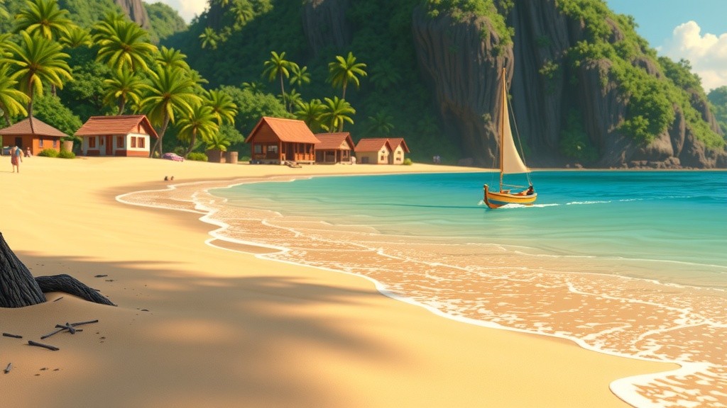 The Legend of Malin Kundang