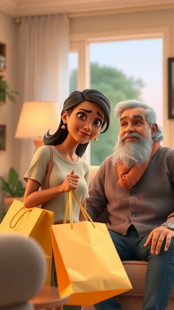 শপিং কার্ড ভুলে গেলে ফ্রি কেনাকাটা!