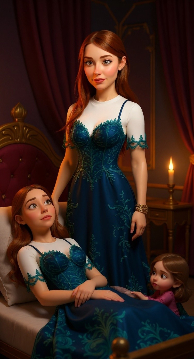 Cinderella: A Tale of Kindness and Forgiveness