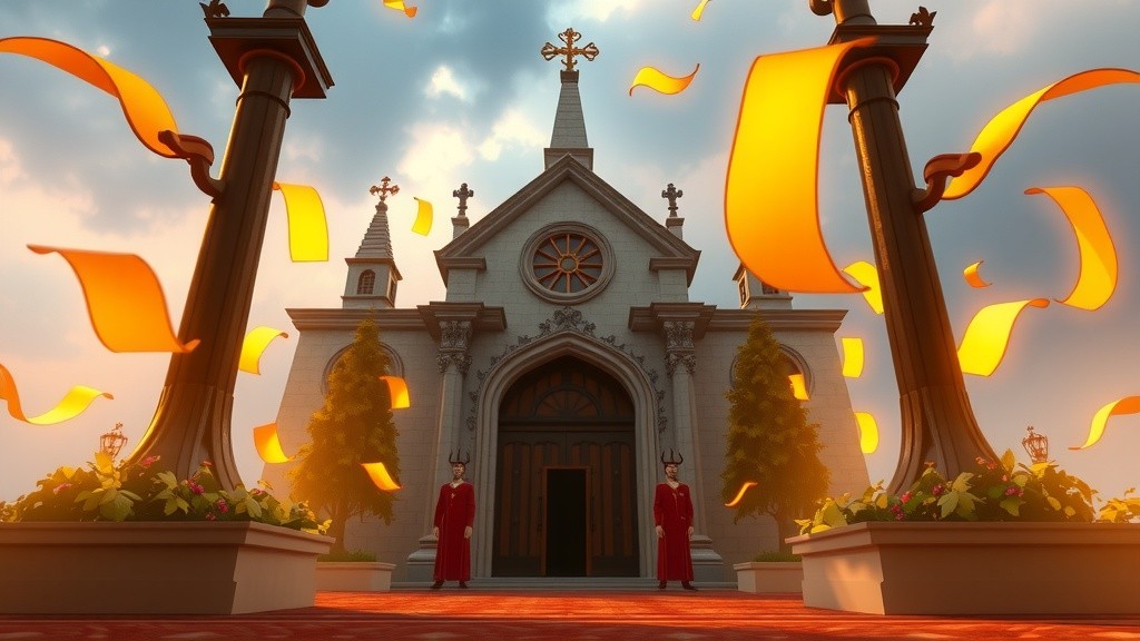 The Loveless Church: A Call to Remember Our First Love