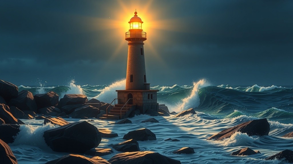 Light in the Darkness