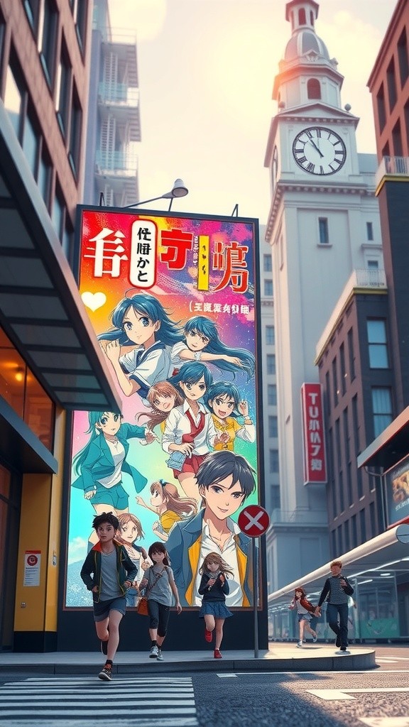 What If LIFE Was Like ANIME?!