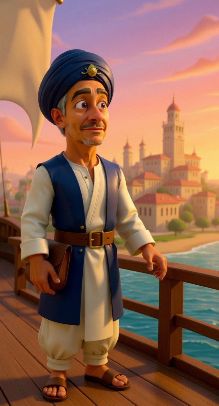 The Adventures of Sinbad the Sailor