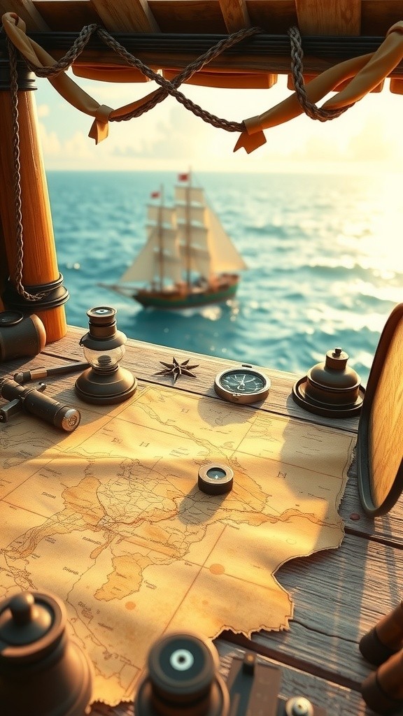 The Treasure Tale