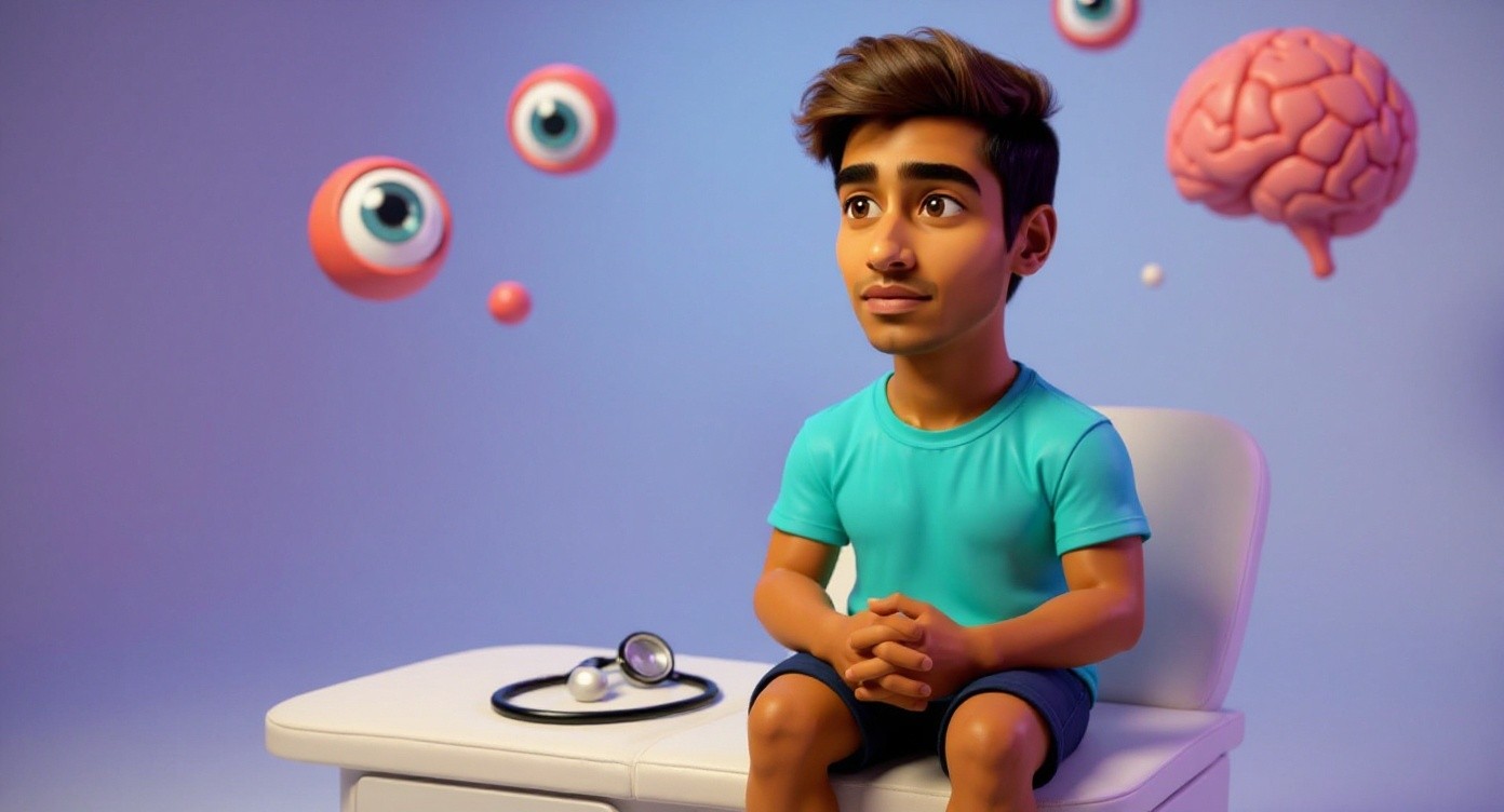 DMAT Procedure: Steps to Improve Amblyopia