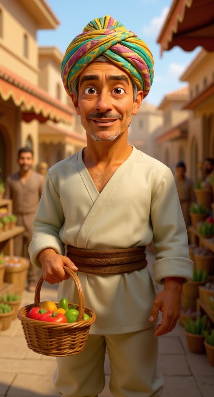 قصص إسلامية