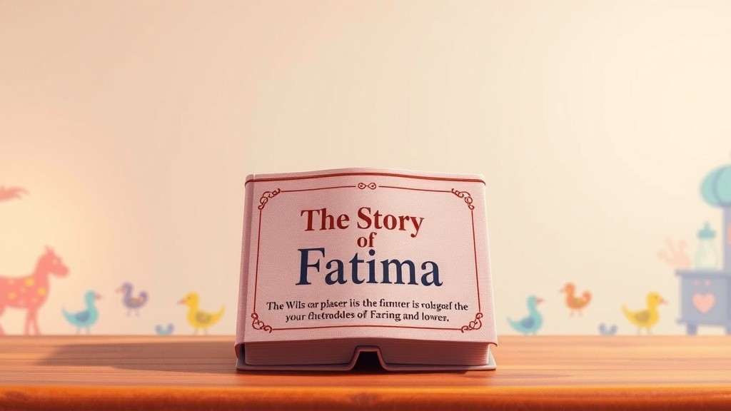 Fatima's Headache Story