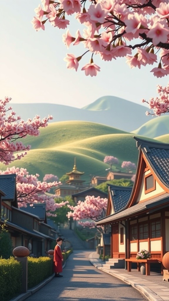 美しい村娘の物語: 家族を助ける日々