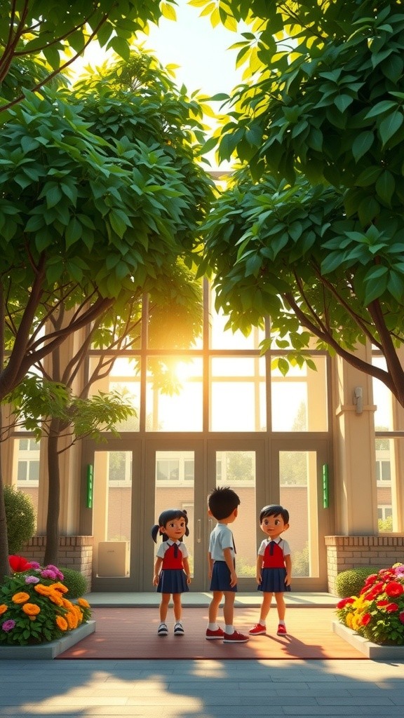 School ki Duniya Pyari