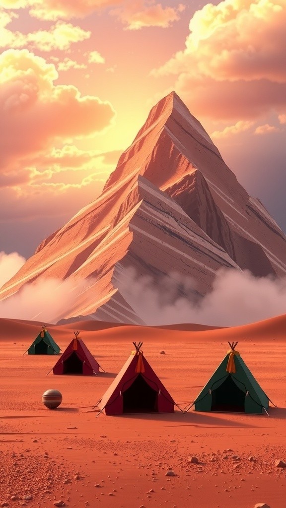 The Divine Covenant: Ten Commandments from Mount Sinai