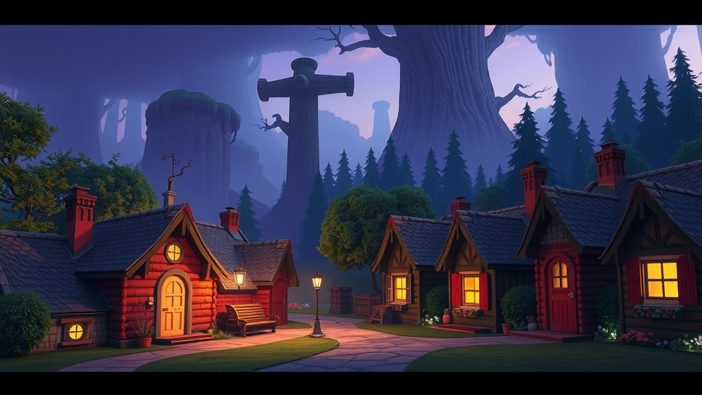 The Heart's Quest in the Soul Forest