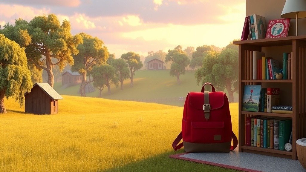 Anna's Enchanted Adventure in the Colorful Forest