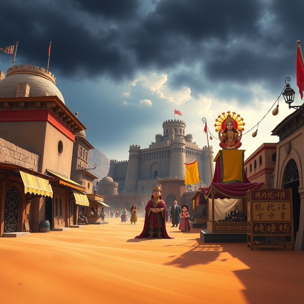 The Legend of Ahlul Kahfi: Guardians of Faith