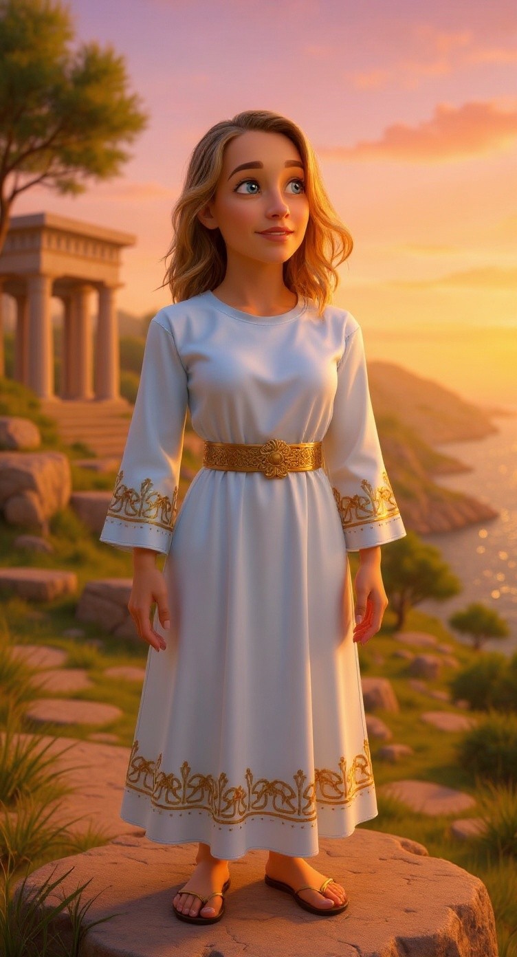 Pandora: The Tragic Gift of Hope